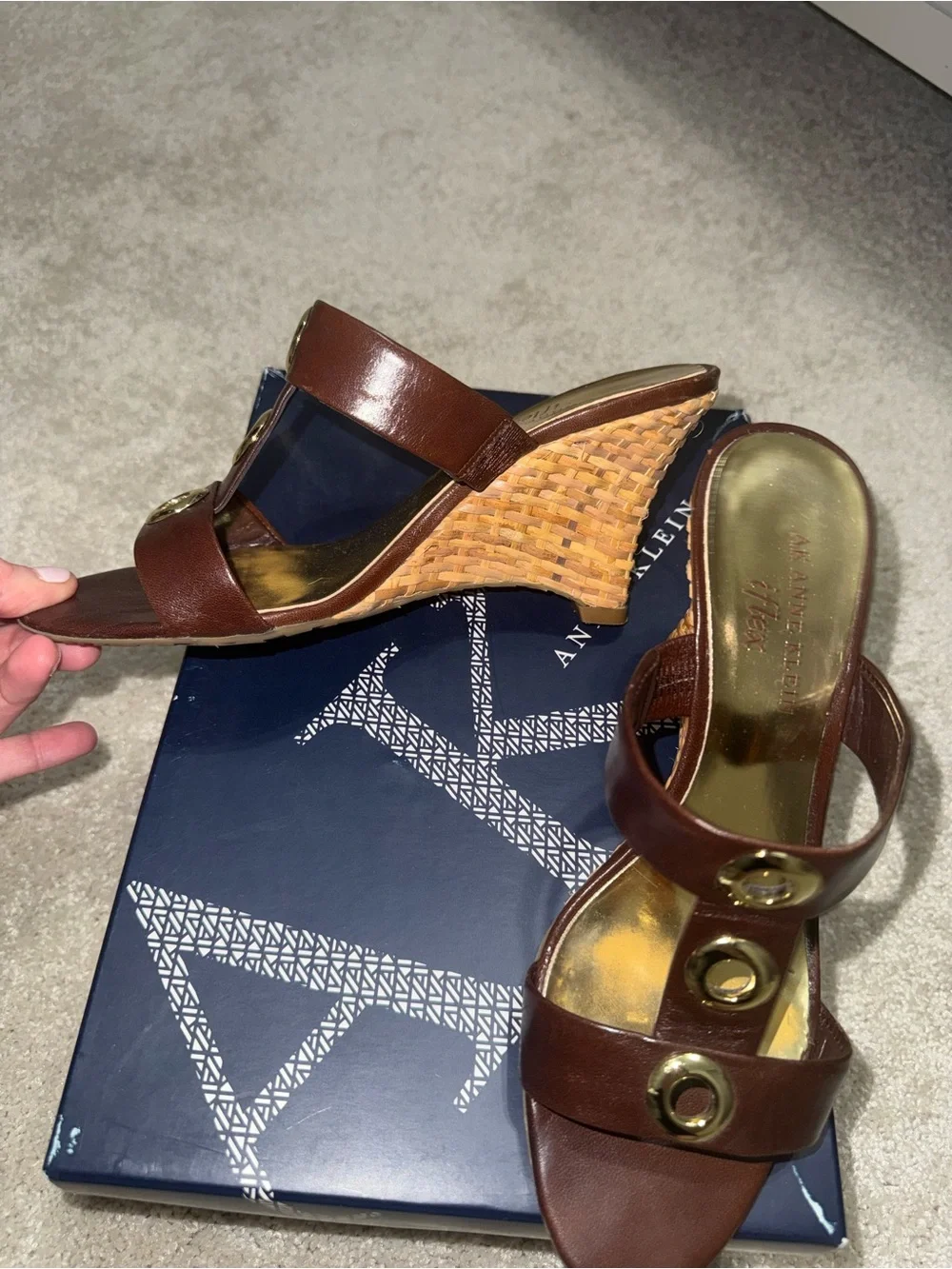 Anne Klein euc size
